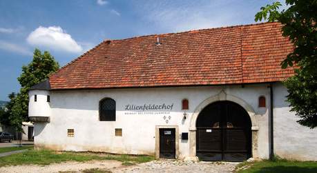 Grangie Lilienfelderhof in Pfaffstätten