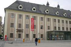 Ursulinenhof - Veranstaltungszentrum in Linz