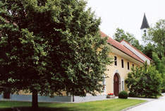 Ansfelden, Der Hof - Ganglbauergut zu Berg - Manor house in Ansfelden