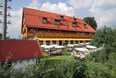 Landhotel Hoisl-Bräu - Eventlocation in Penzberg - Familienfeier und privates Jubiläum