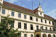 Bildungshaus Schloss Puchberg - Palace in Wels