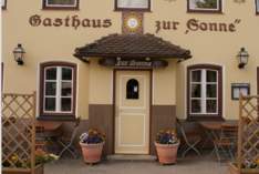 Gasthaus Zur Sonne - Sala eventi in Starnberg - Festa di famiglia e anniverssario