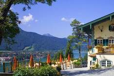 Hotel Leeberghof - Eventlocation in Tegernsee - Hochzeit