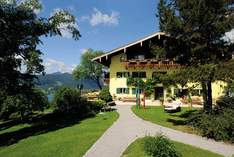 Hotel Der Westerhof - Location per eventi in Tegernsee - Festa di famiglia e anniverssario