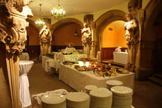 Ratskeller Charlottenburg - Event venue in Berlin - Family celebrations and private parties