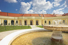 Schloß Schönbrunn Apothekertrakt - Castello in Vienna - Mostra