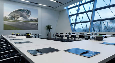 BMW Welt Business Center