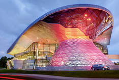 BMW Welt - Location per eventi in Monaco (di Baviera) - Convegni e congressi