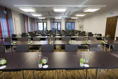 DJH City Hostel Köln Riehl - Hotel congressuale in Colonia - Conferenza