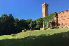 Schloss Arendsee - Schloss in Nordwestuckermark - Hochzeit