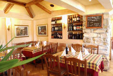 Ristorante Stella Marina - Function room in Berlin - Family celebrations and private parties