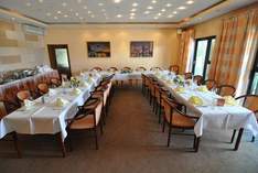 Café Restaurant Olympia - Function room in Berlin - Family celebrations and private parties