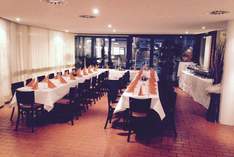 Atrium Restaurant 2 - Function room in Berlin - Family celebrations and private parties