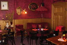 Schraders Café Bar Lounge Restaurant - Veranstaltungsraum in Berlin - Familienfeier und privates Jubiläum