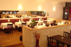 Cappucino Spandau - Function room in Berlin - Family celebrations and private parties