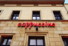 Cappuccino Gatow - Function room in Berlin - Wedding