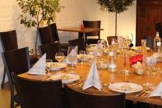 Gourmanderie - Function room in Berlin - Family celebrations and private parties