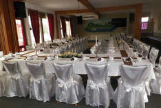 Landhotel Zum Baggernpuhl - Eventlocation in Nauen - Familienfeier und privates Jubiläum