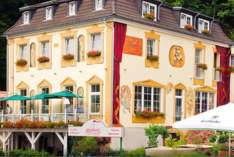 Strandhotel Buckow - Hochzeitslocation in Buckow (Märkische Schweiz) - Hochzeit