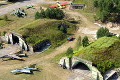 Luftfahrtmuseum Finowfurt - Museum in Schorfheide - Team building or motivational event