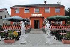 Restaurant Megas Alexandros - Veranstaltungsraum in Velten - Familienfeier und privates Jubiläum