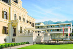 Villa Seilern Vital Resort - Seminarraum in Bad Ischl - Seminar und Schulung