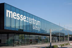 Messezentrum Salzburg - Complesso fieristico in Salisburgo - Fiera