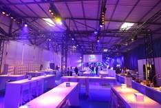 Flughafen Essen/Mülheim - Eventlocation in Mülheim (Ruhr) - Firmenevent