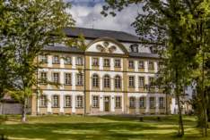 Schloss Jägersburg - Hochzeitslocation in Eggolsheim - Hochzeit