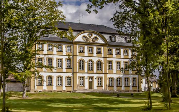 Schloss Jägersburg