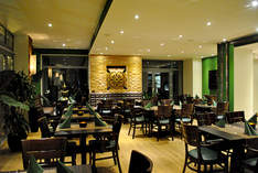 bamboooh Restaurant & Bar - Hall in Nuremberg - Work party