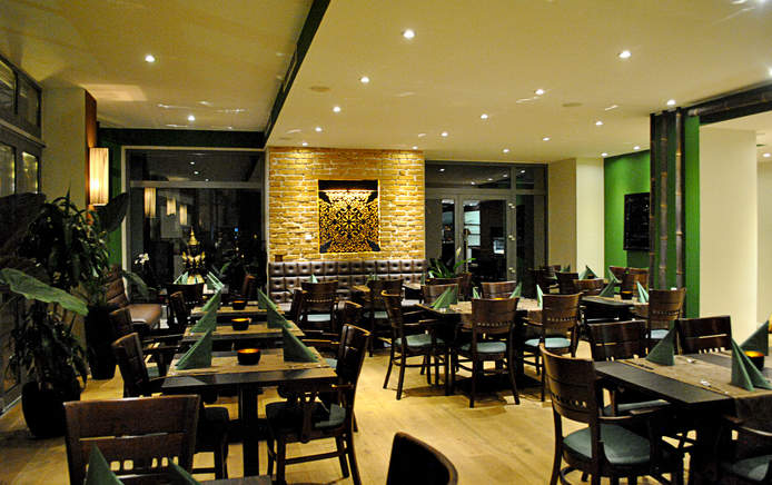 bamboooh Restaurant & Bar