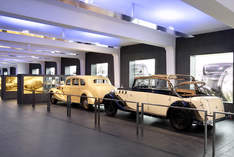 Maybach Museum - Eventlocation in Neumarkt (Oberpfalz) - Ausstellung