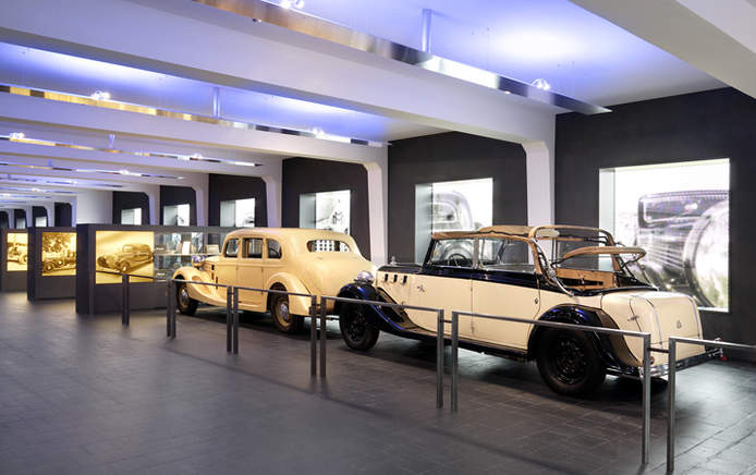 Automuseum Maybach