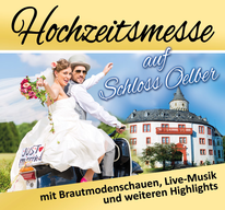 Hochzeitsmesse auf Schloss Oelber