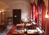 Restaurant Fensterseite