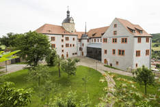 Altes Schloss Dornburg - Castello in Dornburg-Camburg - Eventi aziendali