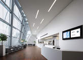BMW Welt Business Center Foyer