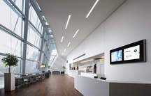 BMW Welt Business Center Foyer
