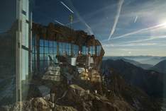 Zugspitze - Top of Germany - Location per eventi in Garmisch-Partenkirchen - Eventi aziendali