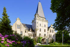 Schloß Tremsbüttel - Location per eventi in Tremsbüttel - Matrimonio