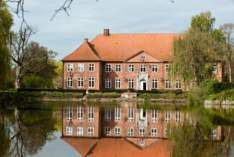 Herrenhaus Borghorst - Event venue in Osdorf - Wedding