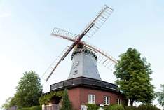 Pirsch Mühle - Eventlocation in Hamfelde - Hochzeit