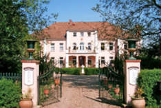 Schloss Frauenmark - Eventlocation in Friedrichsruhe - Hochzeit