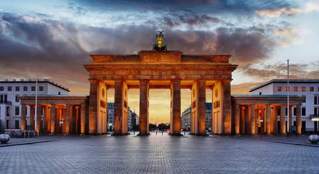 Das Brandenburger Tor Museum mit dem Immersive Showroom eignet sich für Events der besonderen Art. 