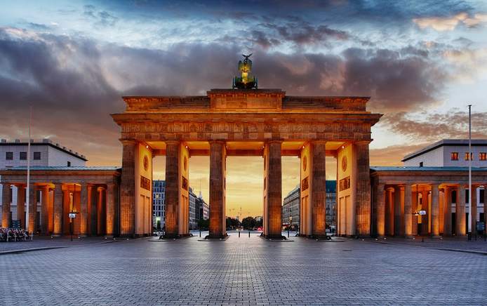 Das Brandenburger Tor Museum mit dem Immersive Showroom eignet sich für Events der besonderen Art. 