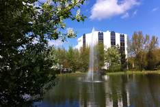 Atrium im Park Hotel - Hotel congressuale in Ratisbona - Matrimonio