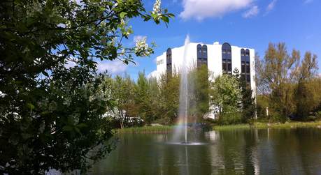 Atrium im Park Hotel