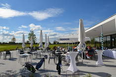 OPEN.9 Golf Eichenried - Event venue in Moosinning - Conference