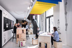 IDEA LAB - Raum für Ihre Ideen - Tagungsraum in Wien - Meeting